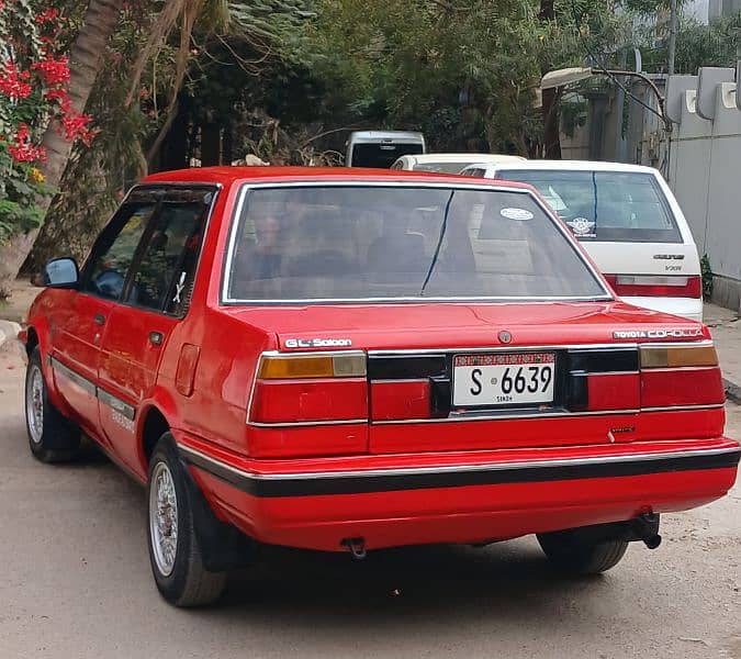 Toyota corolla 86 automatic 10