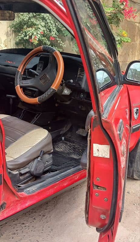 Toyota corolla 86 automatic 14