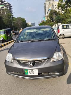 Honda City IDSI 2004/2005