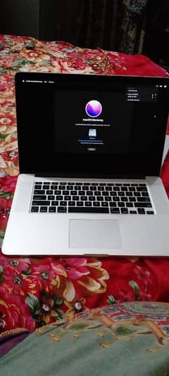 MacBook 2015 Model 15 inch