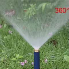 Pop up Sprinklers 360