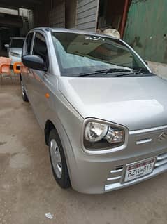 Suzuki Alto  Vxr 2024 May