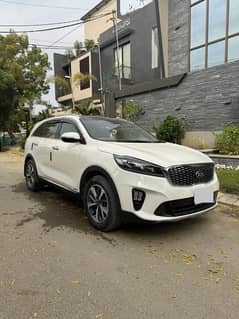 KIA Sorento 2.4 AWD 2021