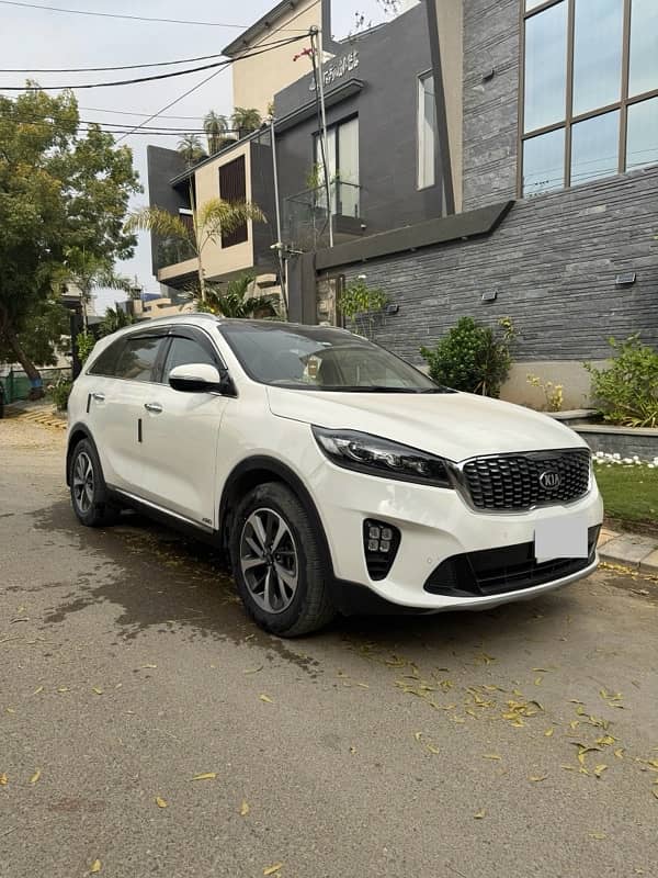 KIA Sorento 2.4 AWD 2021 0