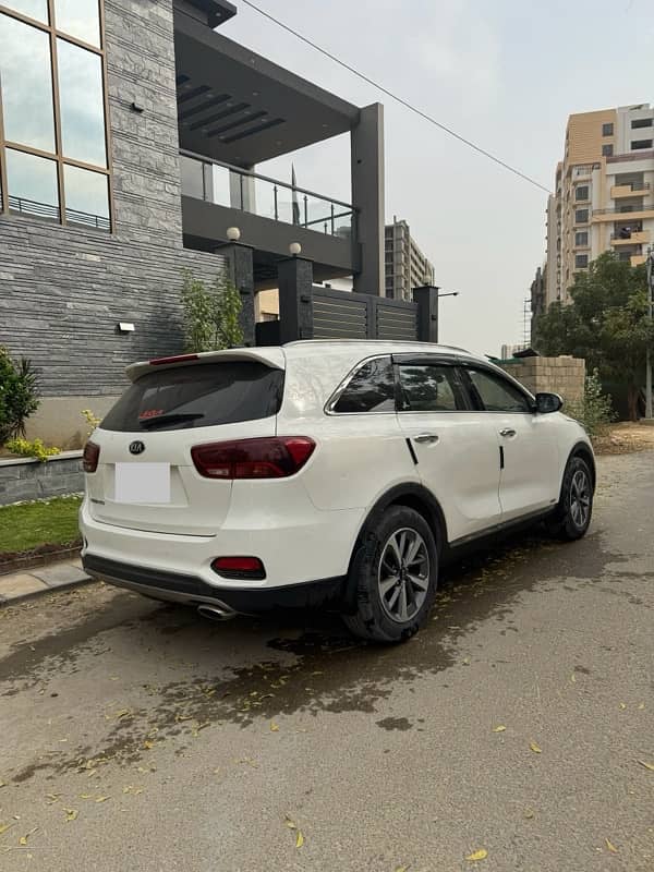 KIA Sorento 2.4 AWD 2021 3