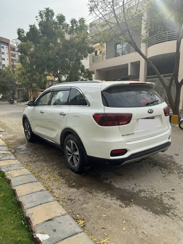 KIA Sorento 2.4 AWD 2021 4