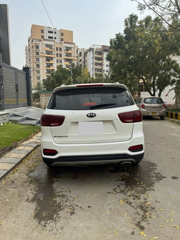 KIA Sorento 2.4 AWD 2021 5