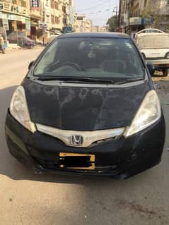 Honda Fit 2012