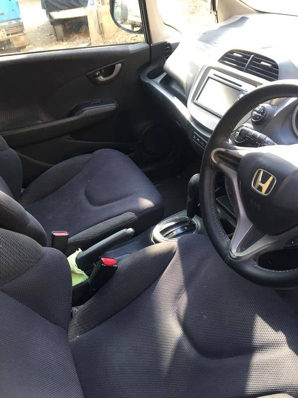 Honda Fit 2012 7