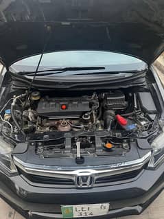 Honda Civic VTi Oriel Prosmatec 2013