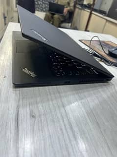 T480s core i7 8 generation 8/256Ssd