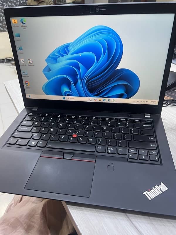 T480s core i7 8 generation 8/256Ssd 2