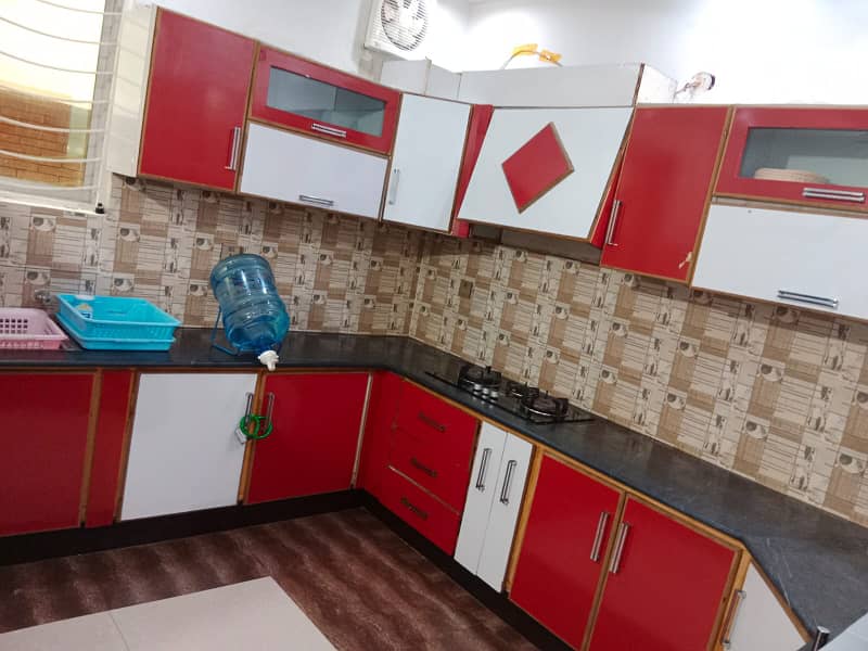 Kanal Upper Portion for Rent Near Main PIA Road 22