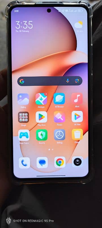 Xiaomi Redmi Note 13 (8+4 / 256 GB) 1