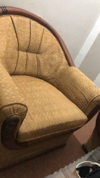 5 seater sofa set 1