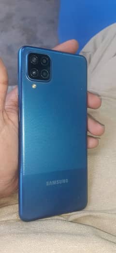 Samsung A12 (4/128)