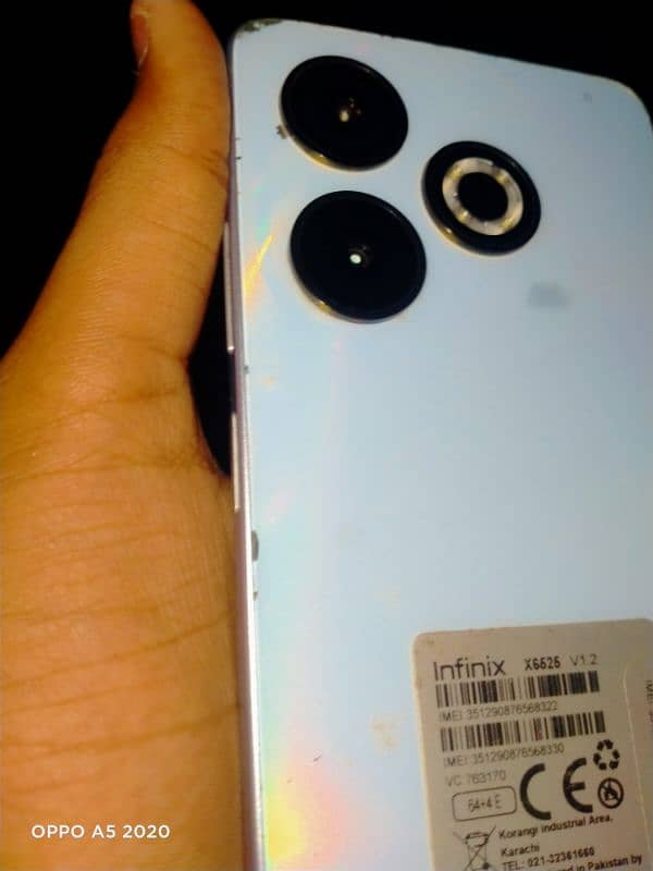 infinix smart 8 4