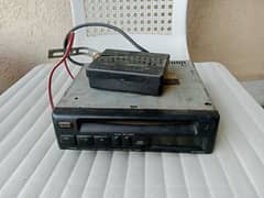 Toyota genuine pioneer car CD player for sale