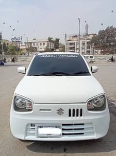 Suzuki Alto Vxl Ags 2021