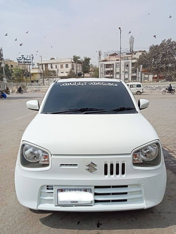 Suzuki Alto Vxl Ags 2021 0