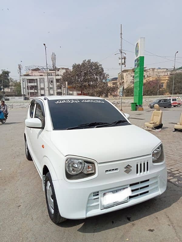 Suzuki Alto Vxl Ags 2021 2