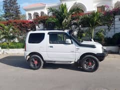 Suzuki Jimny 2012