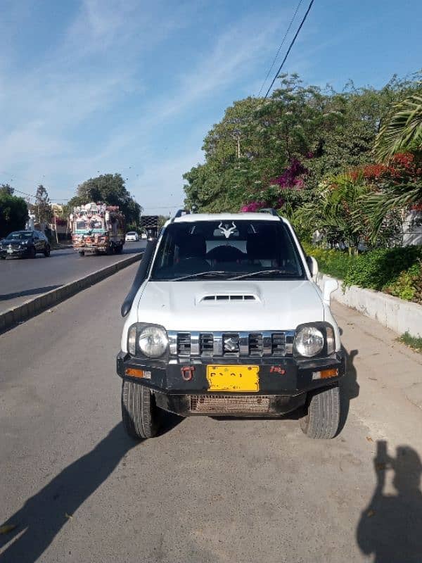 Suzuki Jimny 2012 1