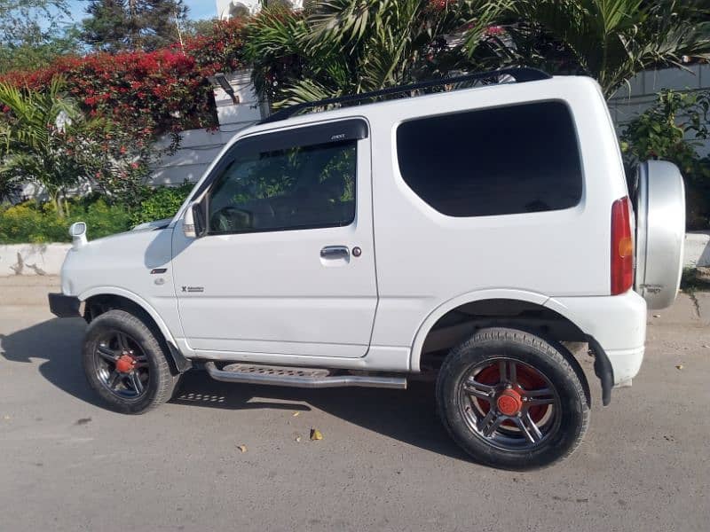 Suzuki Jimny 2012 2