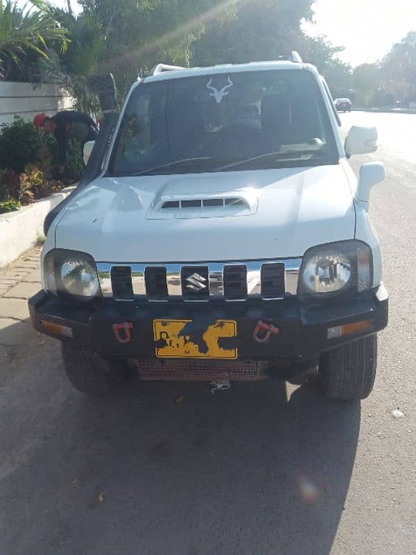 Suzuki Jimny 2012 5