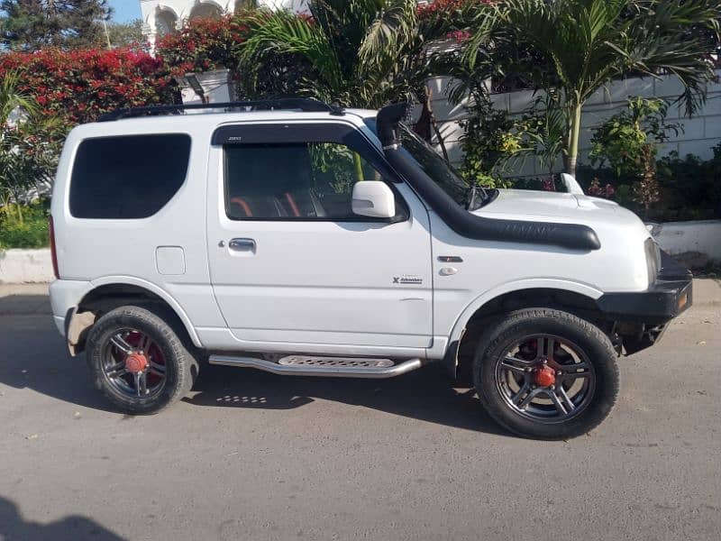 Suzuki Jimny 2012 7