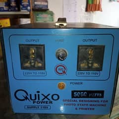 5000watts power supply