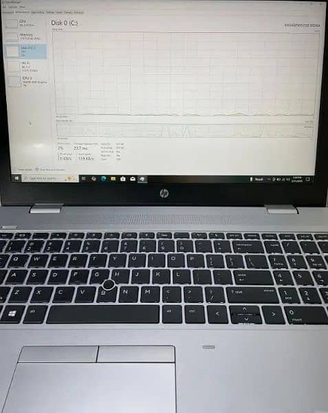 HP Probook 650 G7 I5 10th Gen 4