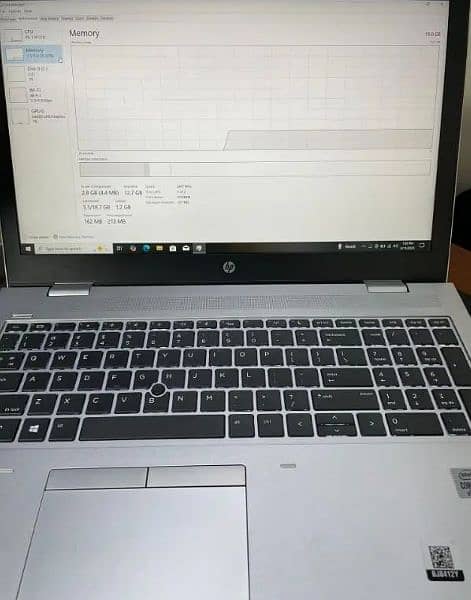 HP Probook 650 G7 I5 10th Gen 6