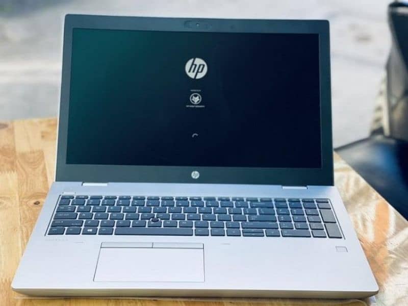 HP Probook 650 G7 I5 10th Gen 8