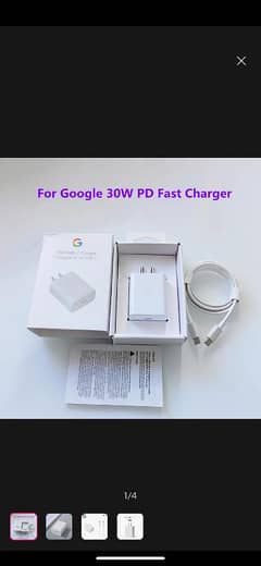 Google pixel charger