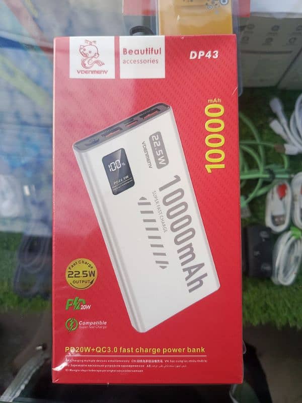 10,000 mah original power bank 2