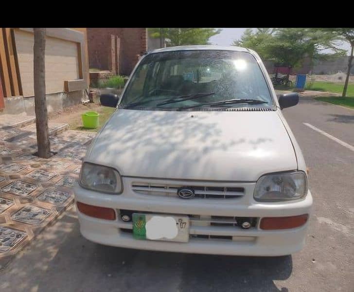 Daihatsu Cuore 2007 0