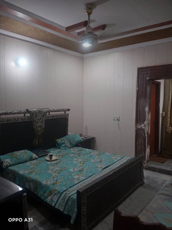 10 Marla ViP Lower portion urgent for rent in sabzazar 0