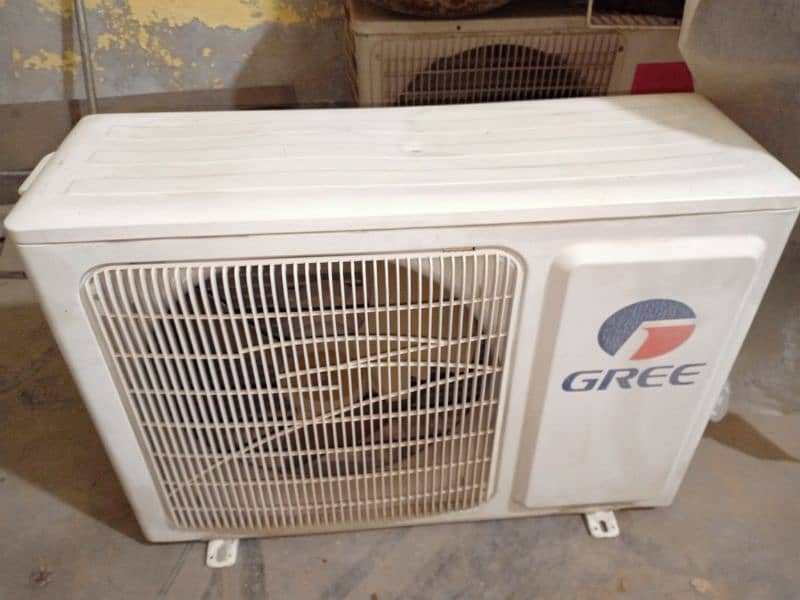 gree 1.5 ton non invarter ac 2