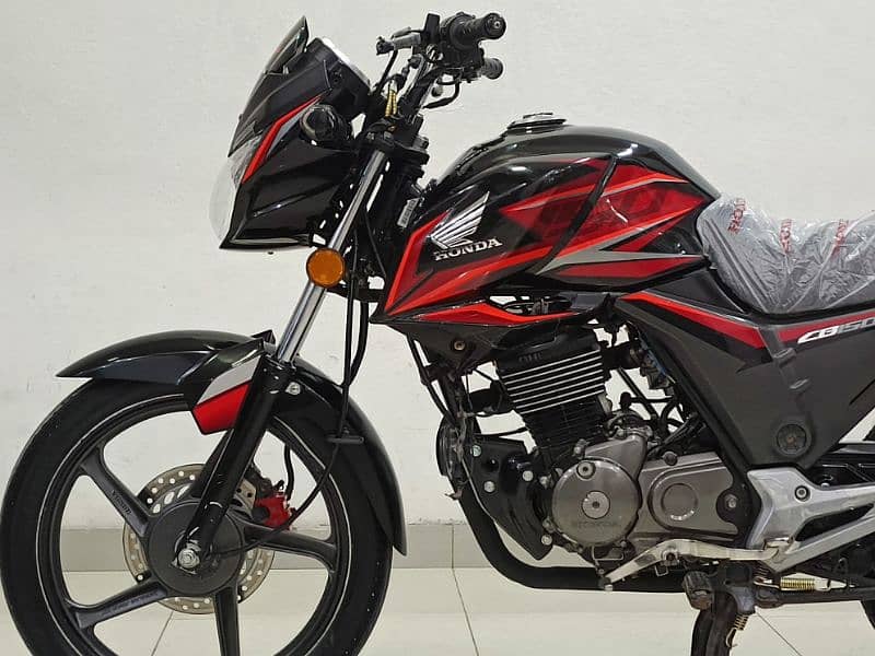 HONDA CB150F MODEL 2021 0