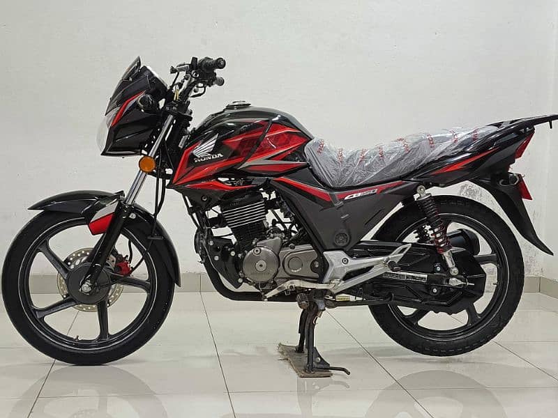 HONDA CB150F MODEL 2021 2