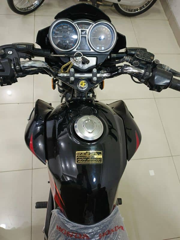 HONDA CB150F MODEL 2021 3