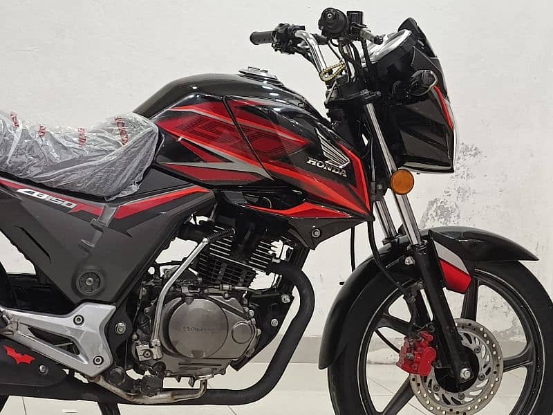 HONDA CB150F MODEL 2021 5