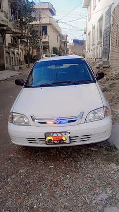 Suzuki Cultus VXR 2006