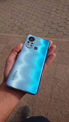 Infinix hot 11s