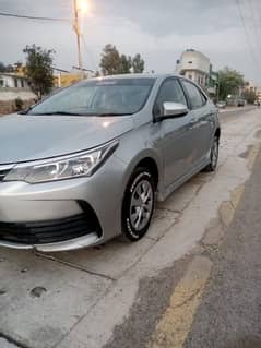 Toyota Corolla GLI 2017