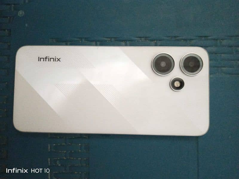 urgent sale Infinix hot 30 ply 0