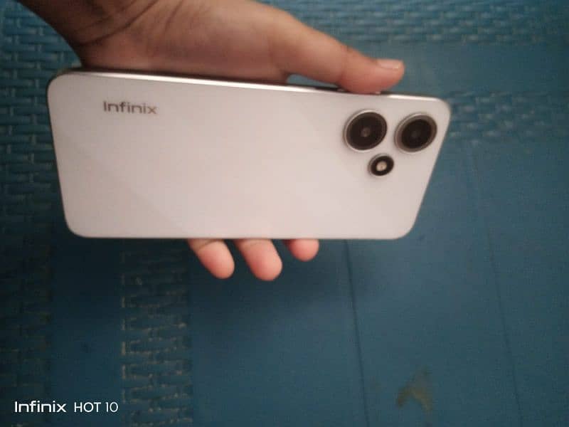 urgent sale Infinix hot 30 ply 2