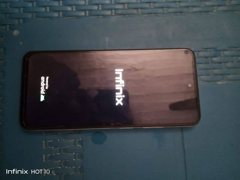 urgent sale Infinix hot 30 ply 7