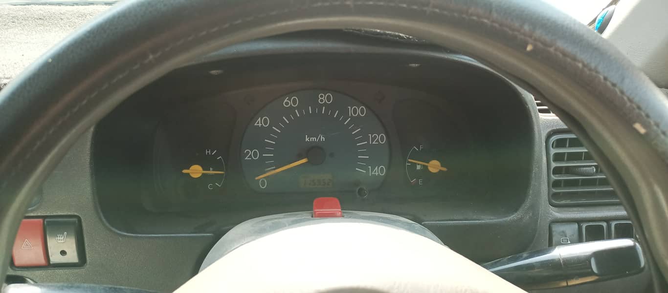 Suzuki Alto 2006 Automatic 660cc 2